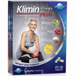 Pharmax Klimin slim TRIO kapszula, 60 db
