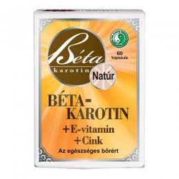 Dr. Chen Béta-Karotin kapszula, 60 db