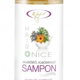 Hair Nice Sampon korpás fejbőrre, 200 ml