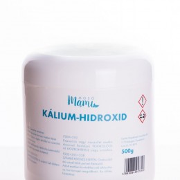 Mosó Mami Kálium-hidroxid, 500 g