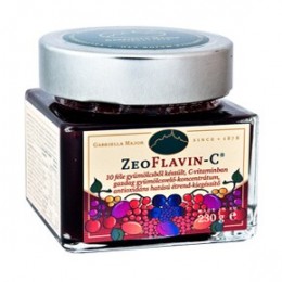 ZeoFlavin -C 10 gyümölcsös koncentrátum, 230 g
