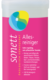 Sonett Általános tisztítószer, 1 liter