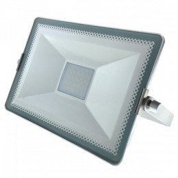 Optonica HIGH LINE LED REFLEKTOR / 30W / szürke / meleg fehér / FL5475