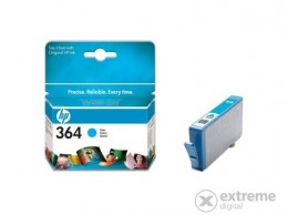 HP HP 364 (CB318EE) kék tintapatron
