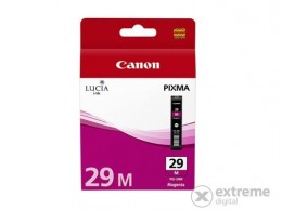 Canon PGI-29 tintapatron, magenta