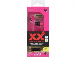 JVC HA-FR202-P Xtreme Xplosives fülhallgató, pink