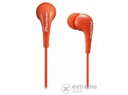 PIONEER SE-CL502-R, narancs színű fülhallgató