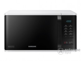 Samsung MS23K3513AW/EO mikrohullámú sütő Quick Defrost funkcióval