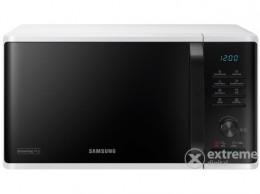 Samsung MG23K3515AW/EO mikrohullámú sütő grill funkcióval