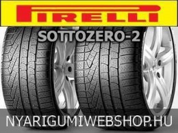 PIRELLI SottoZero 2 295/35R20 101W