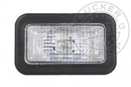 TruckerShop Mercedes MP4 ajtólámpa / lépcsőlámpa