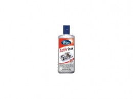 WPRO IXC-129 inox tisztító krém (250 ml) - tűzhelyhez, sütőhöz, mikrohullámú sütőhöz, inox felületekre