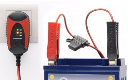 ProCharger 600 akkumulátortöltő, regeneráló