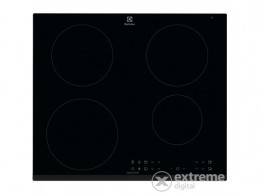 ELECTROLUX LIR60433B Beépíthető indukciós főzőlap, Hob2Hood, 60 cm