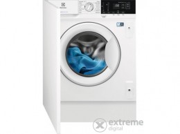 ELECTROLUX EW7F447WI PerfectCare beépíthető gőzmosógép, 7 kg, 1400 f/p.