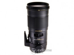 SIGMA Canon 180/2.8 EX DG OS HSM Macro objektív