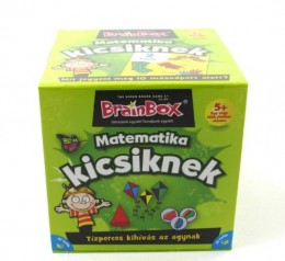 BrainBox - Matematika kicsiknek