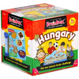 BrainBox - Hungary
