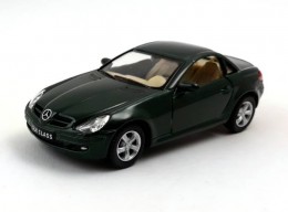 Kinsmart Mercedes-Benz SLK Class