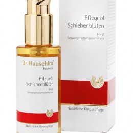 Dr. Hauschka Kökényvirág ápoló olaj, 75 ml
