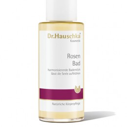 Dr. Hauschka Rózsa fürdő esszencia, 100 ml
