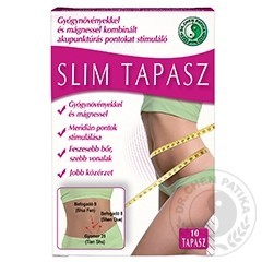 Dr. Chen Slim tapasz, 10 db