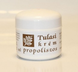 Tulasi propoliszos krém, 50 ml