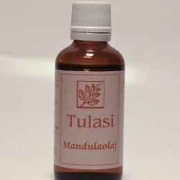 Tulasi mandulaolaj, 50 ml