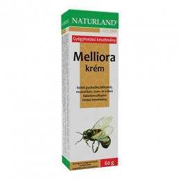 Naturland Melliora krém, 60 g