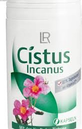 LR Health and Beauty LR Cistus Incanus kapszula, 60 db