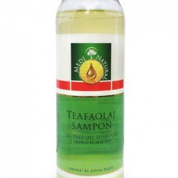 Medinatural Teafaolaj sampon, 250 ml