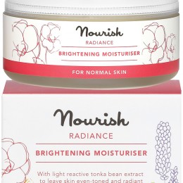 Nourish Balance Hidratáló arckrém, 50 ml