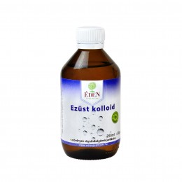 Éden Prémium Ezüstkolloid, 250 ml