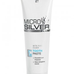 LR Health and Beauty LR MicroSilver Plusz fogkrém, 75 g