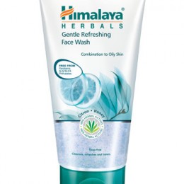 Himalaya Herbals Gyengéd frissítő arclemosó gél, 150 ml