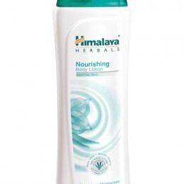 Himalaya Herbals Tápláló testápoló, 200 ml