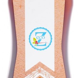 Mosó Mami Eco-Z Sampon Hamamelis-Ichtiol korpás-zsíros hajra, 350 ml