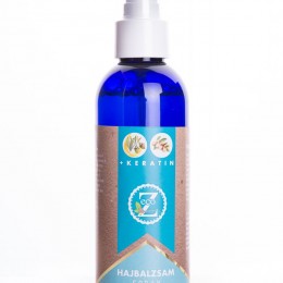 Mosó Mami Eco-Z Argán-jojoba hajbalzsam spray, 200 ml