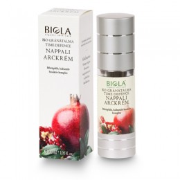 Biola bio Gránátalma age defying nappali arckrém, 30 ml