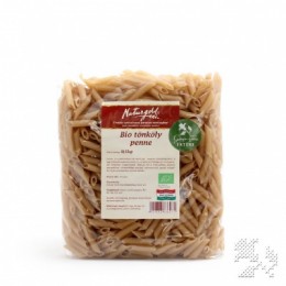 Naturgold bio tönköly penne - fehér, 500 g