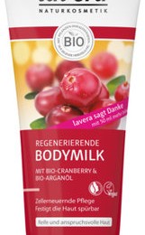 Lavera Regeneráló testápoló tej, 200 ml