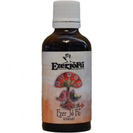 EzerJóFű Ezer jó fű+ kivonat, 50 ml