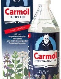 Carmol csepp, 20 ml