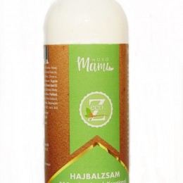 Mosó Mami Eco-Z Hajbalzsam krém B5 provitaminnal, keratinnal és bio shea vajjal, 200 ml