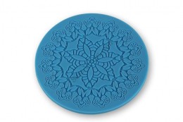 Mandala mintás szilikon cukorcsipke sablon
