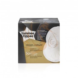 Tommee Tippee Melltartóbetét 50db-os 43123871