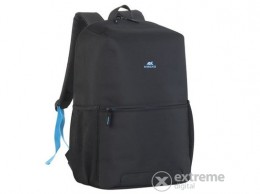RivaCase "Regent 8067" 15,6" notebook hátizsák, fekete