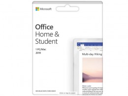 Microsoft Office 2019 Home and Student - ENG (79G-05033)