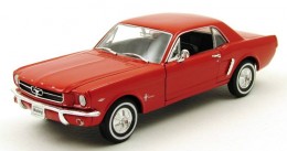 Ford Mustang Coupe 1964 1:24