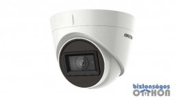 Hikvision DS-2CE78H8T-IT3F (6mm) 5 MP THD WDR fix EXIR dómkamera | OSD menüvel